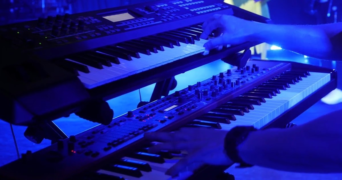 Кавер-группа Funkeys Music Band Нижний Новгород на фестивале ART MUSIC PARK