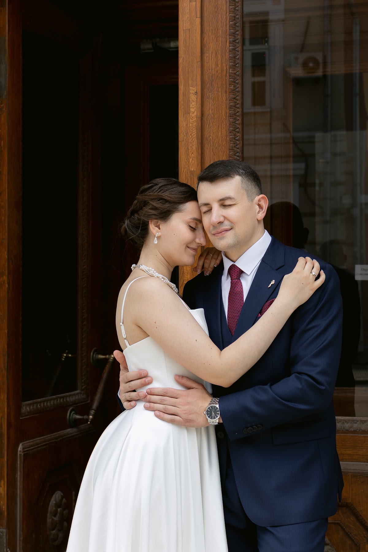 Елизавета и Антон
