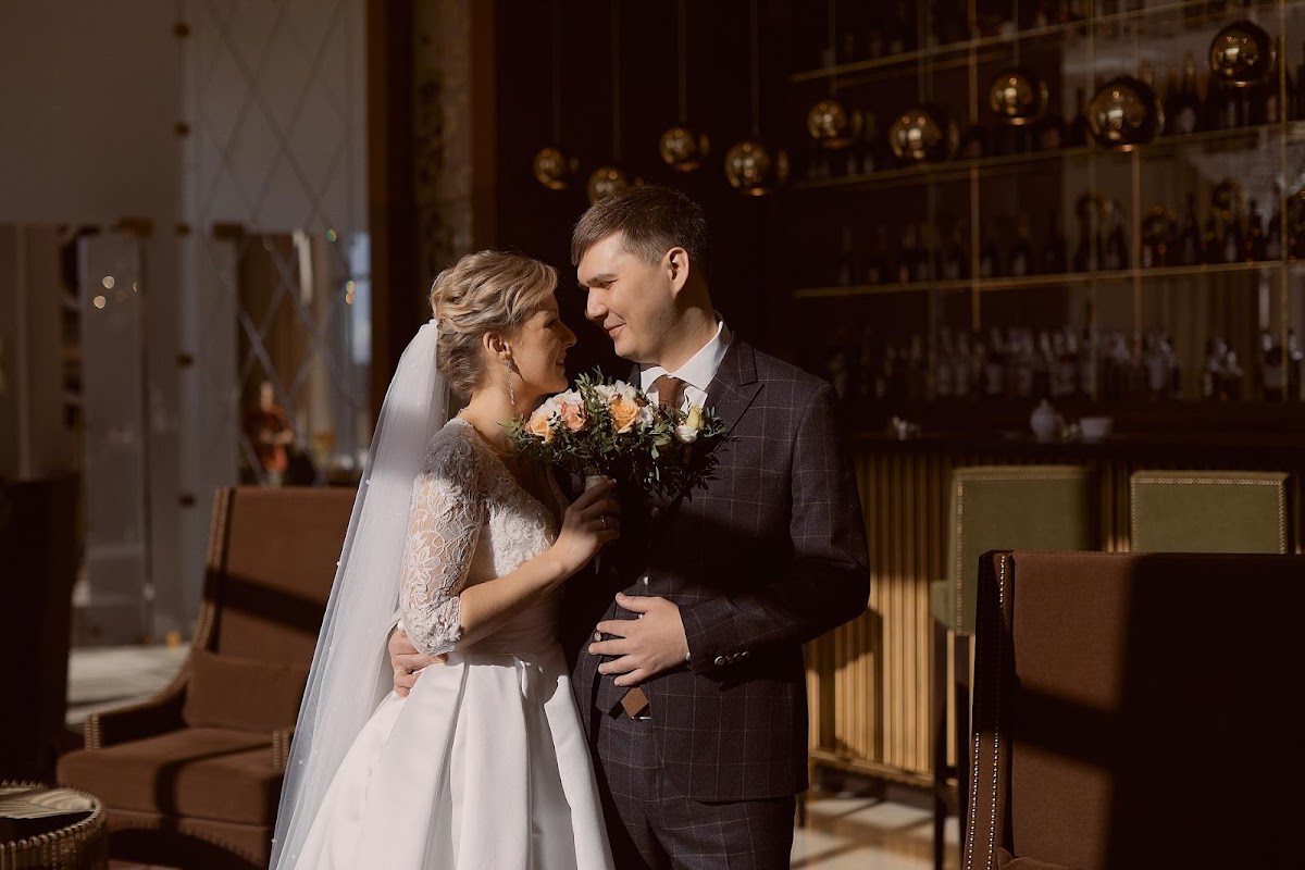 Рустам и Екатерина