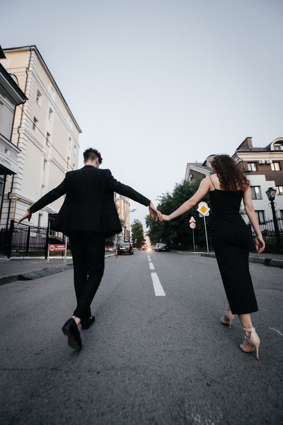 Портфолио: Love story