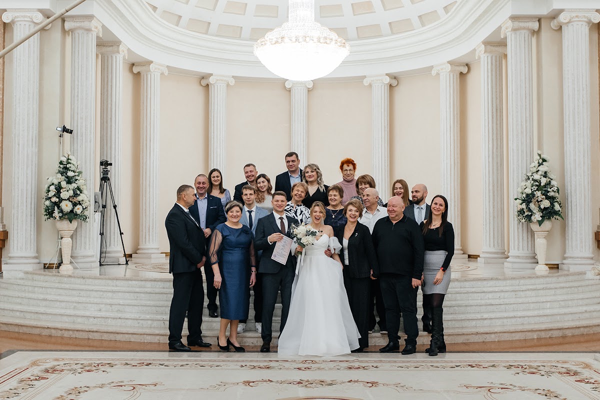 Виолетта и Евгений