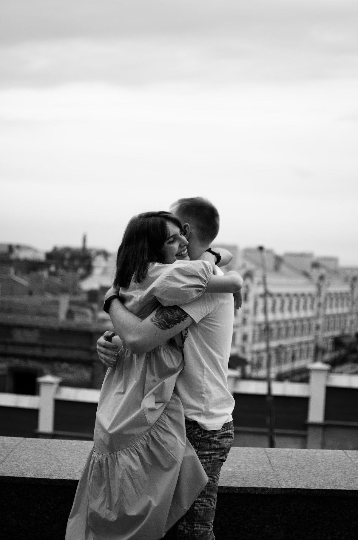 Портфолио: Love story