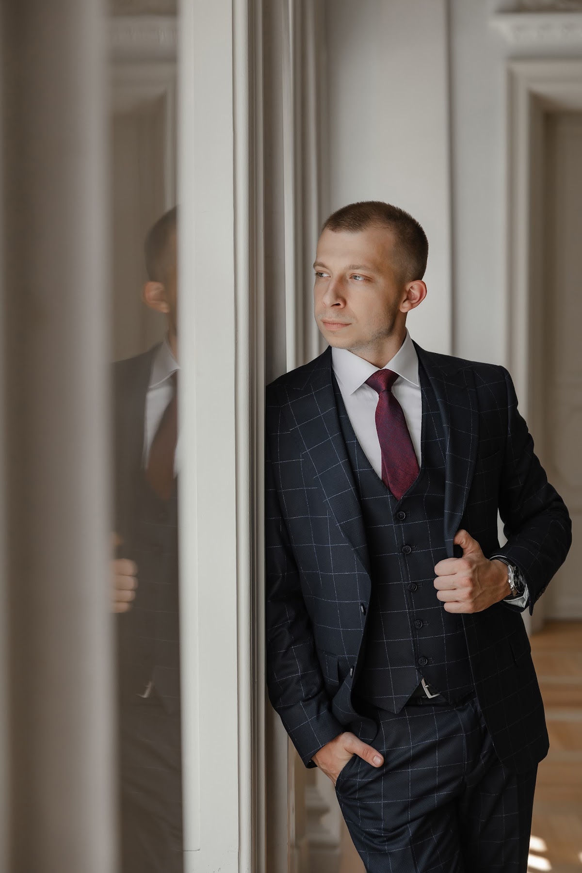 Полина и Никита