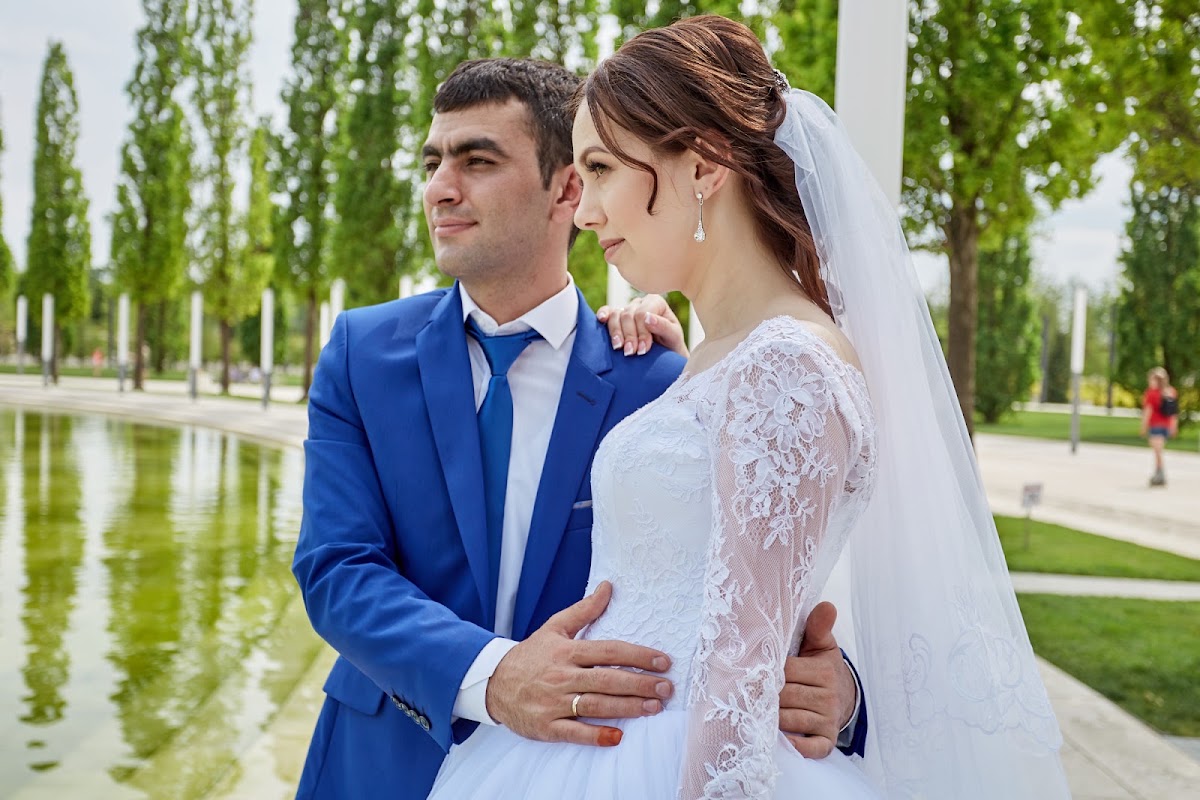 Светлана и Хазар