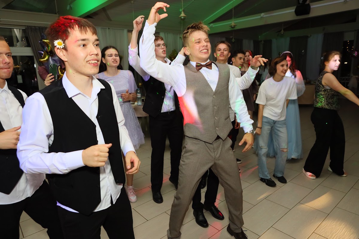 Выпускные