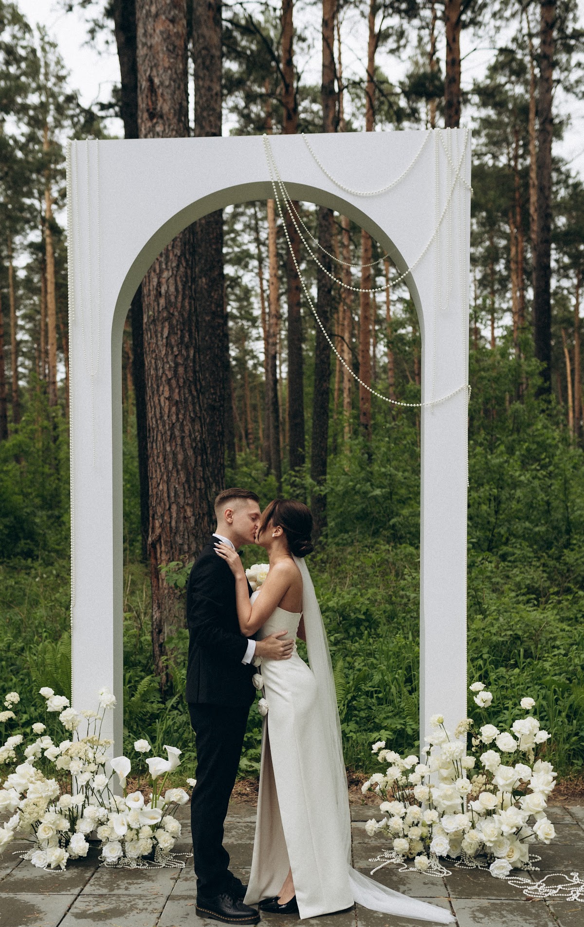 Navysote Wedding