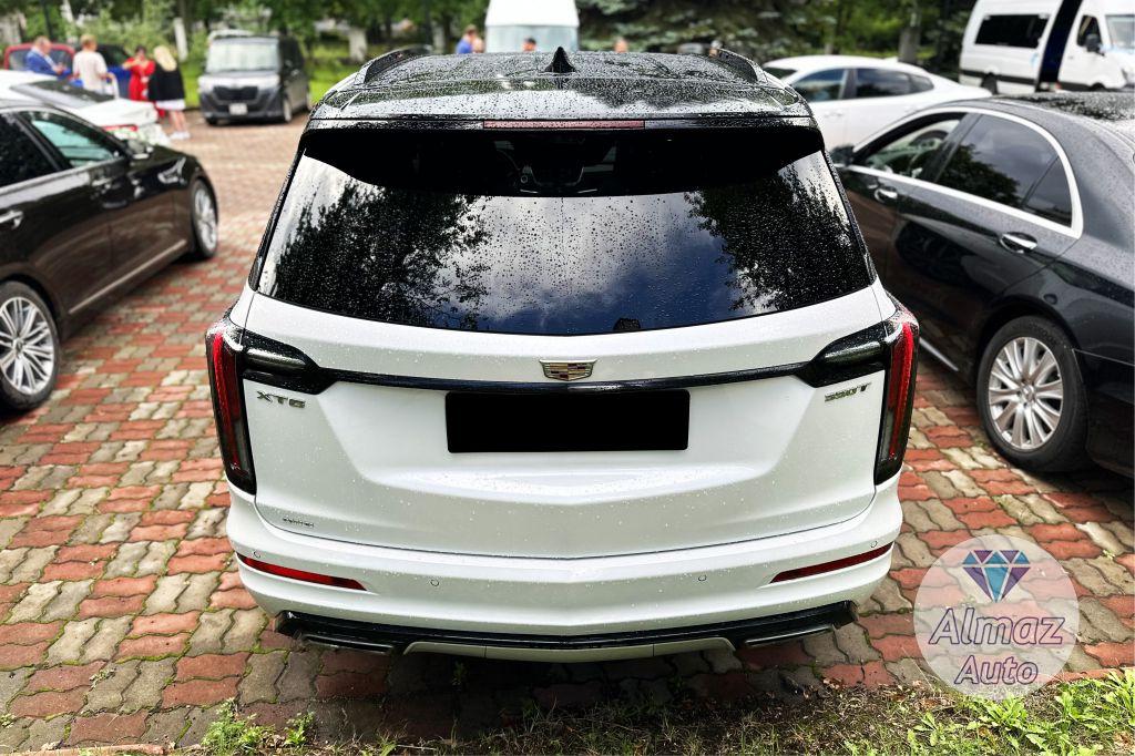 Cadillac XT6