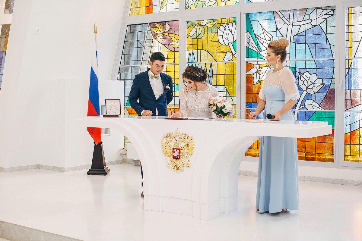 Лена и Саша