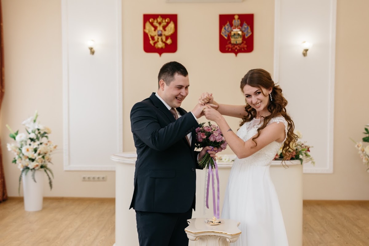 Екатерина и Дмитрий