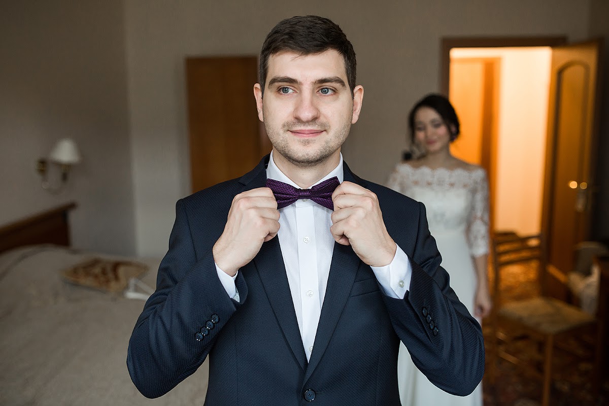 Регина и Роман