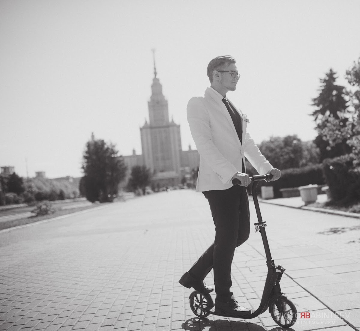 Сергей и Полина