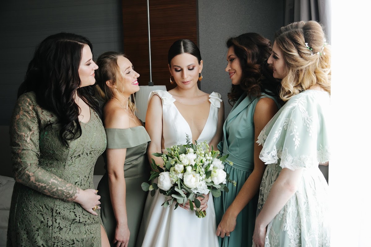Greenery wedding