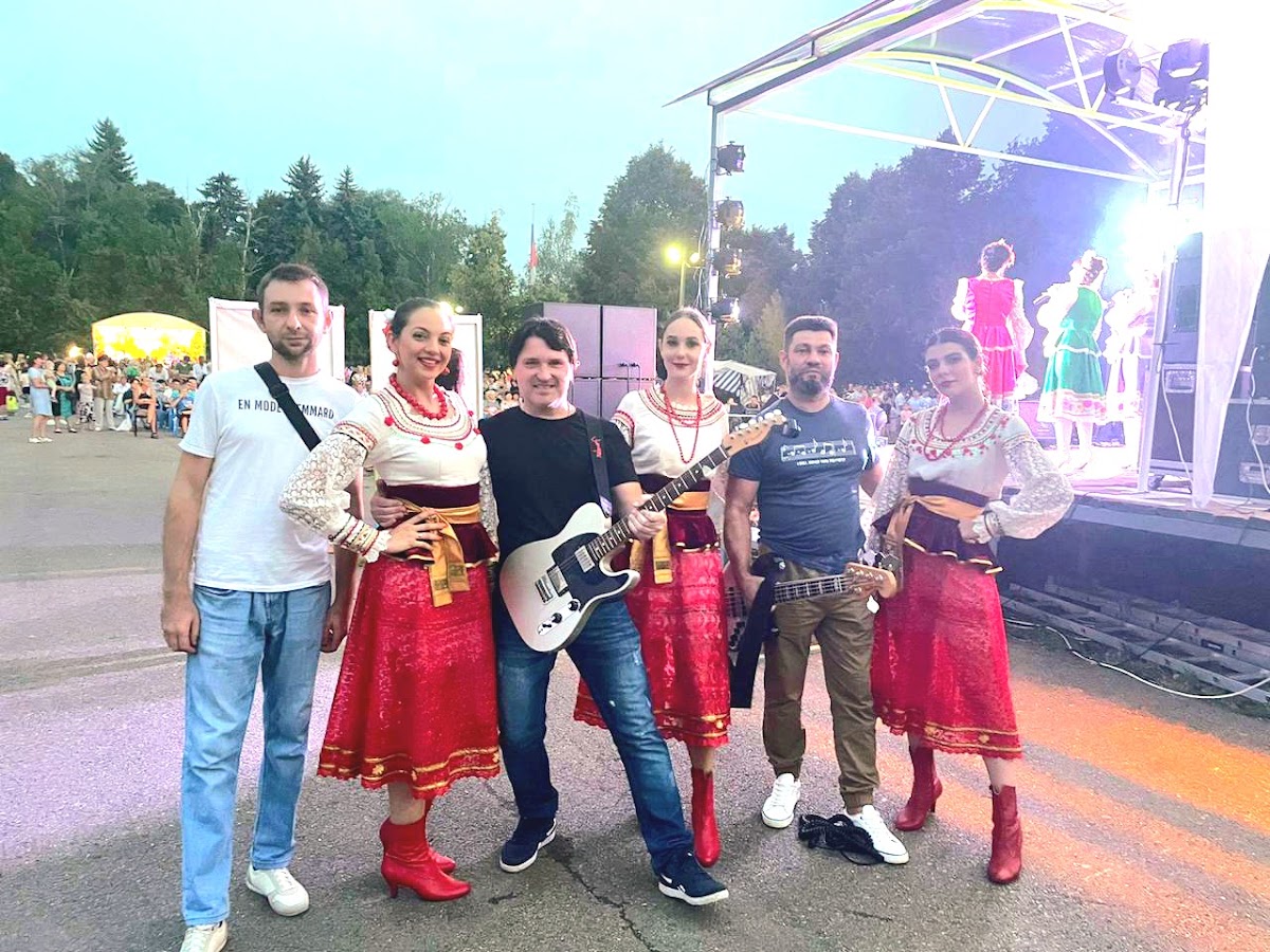 Концерты