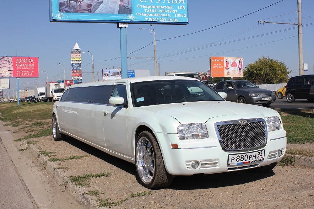 Крайслер 300С