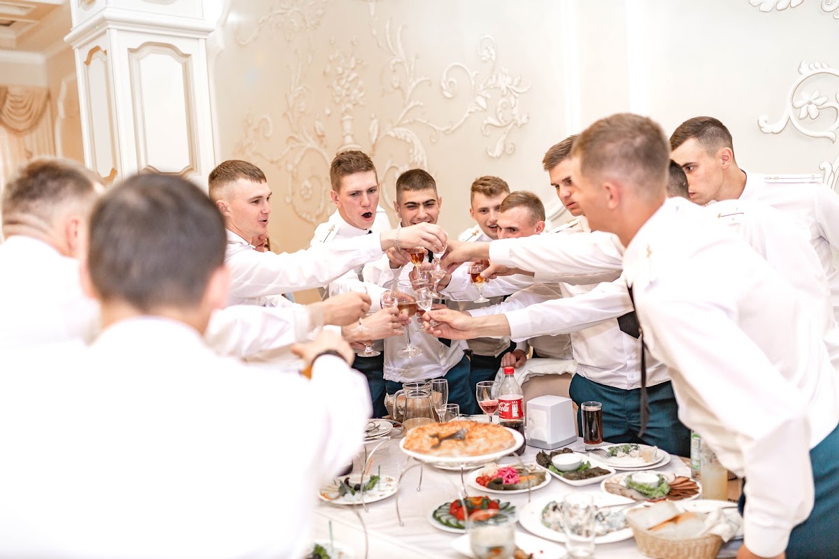 Портфолио: Выпускной