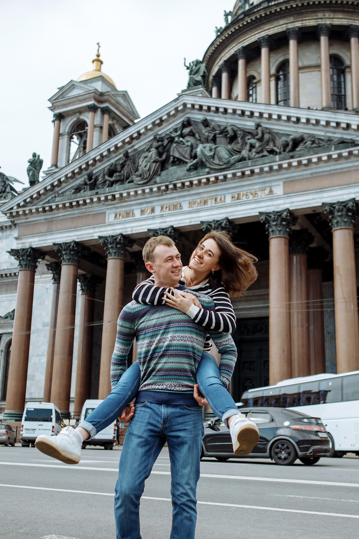 Портфолио: Love story