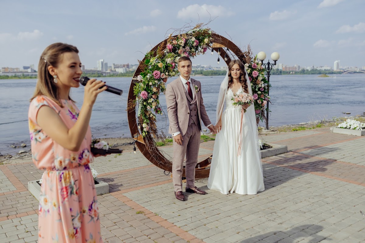 Свадебный отчёт