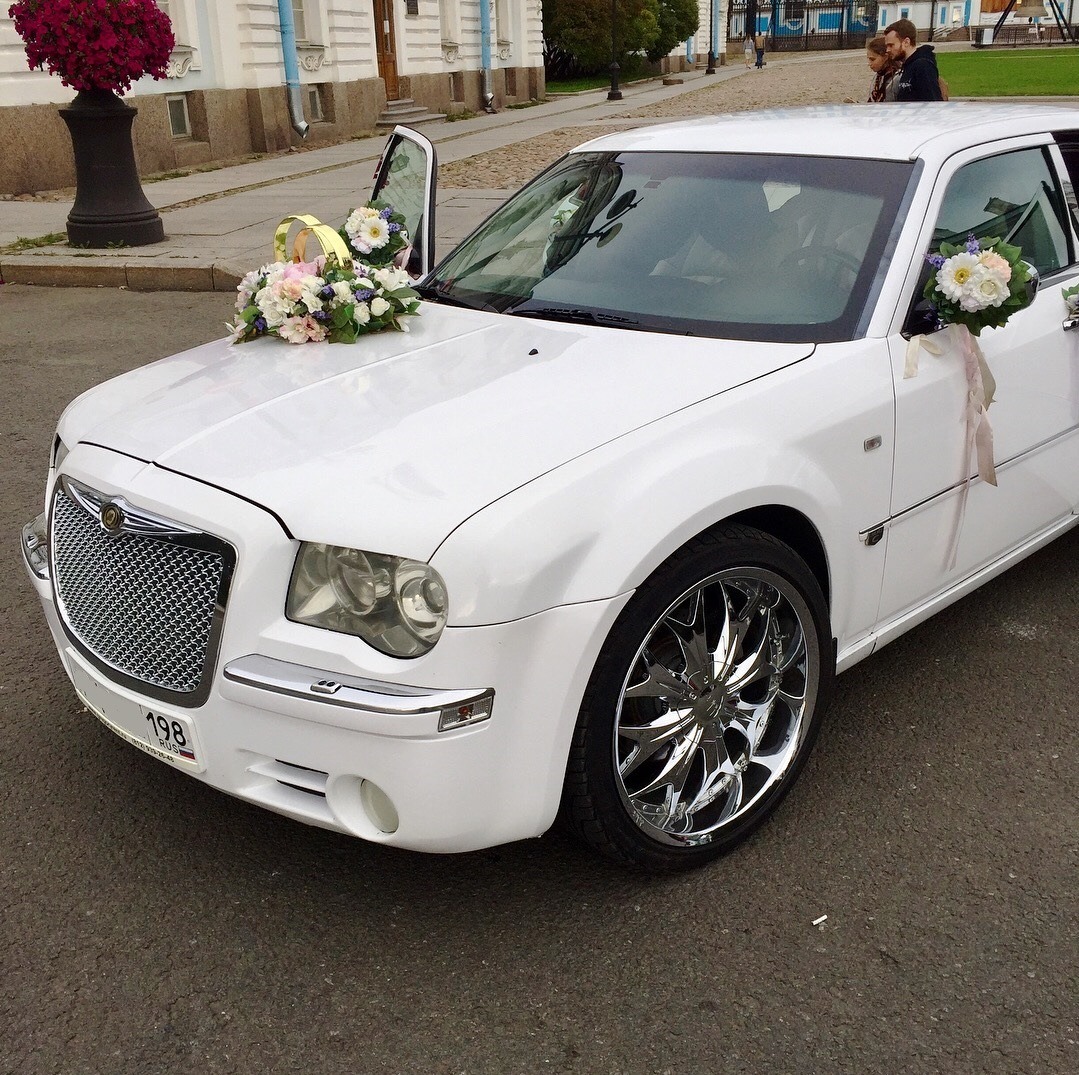 Chrysler Max-Long C300