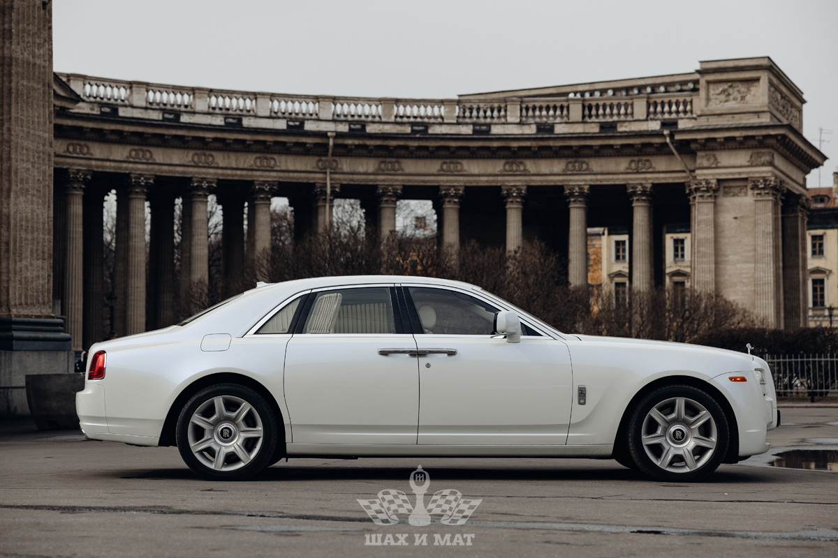 Rolls-Royce Ghost