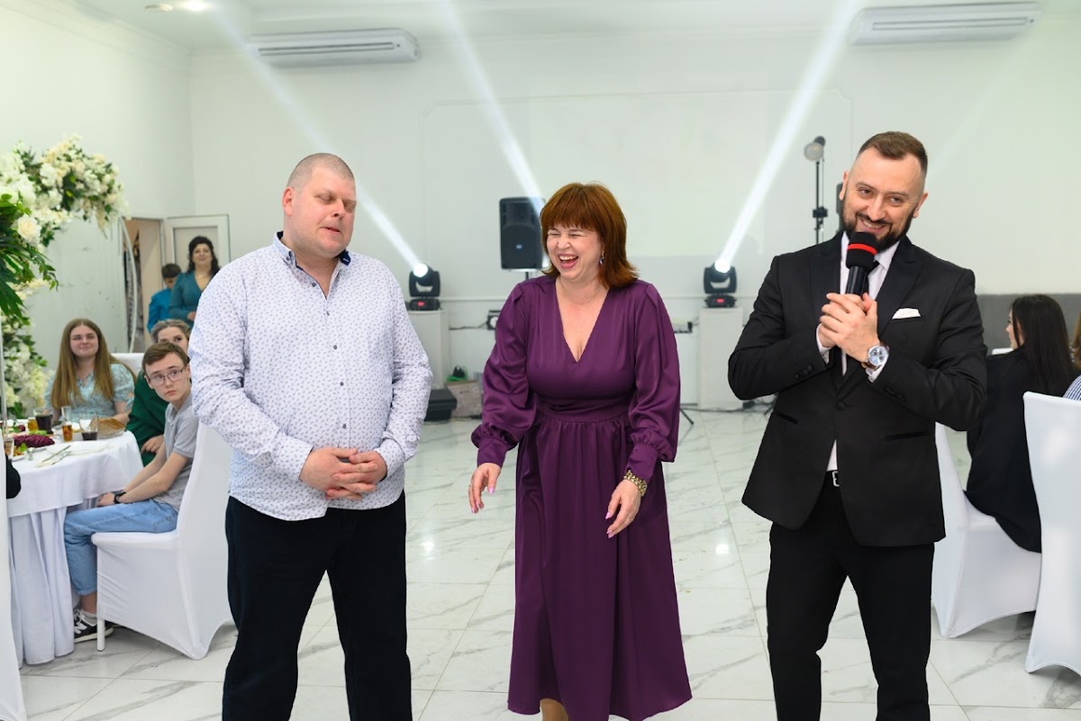 Свадьба Виктории и Даниила