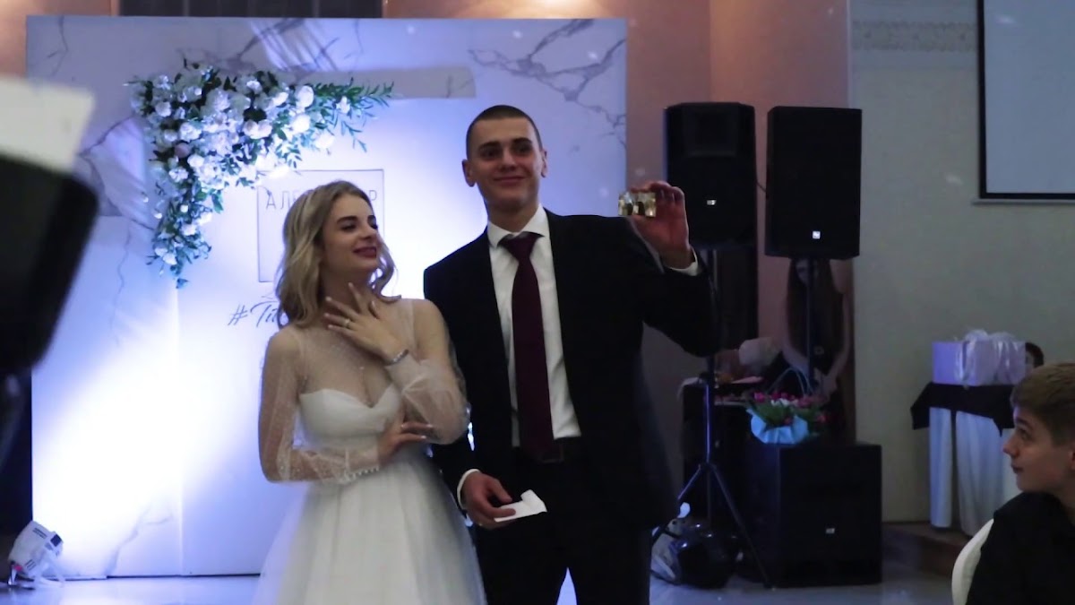 Видео с свадеб