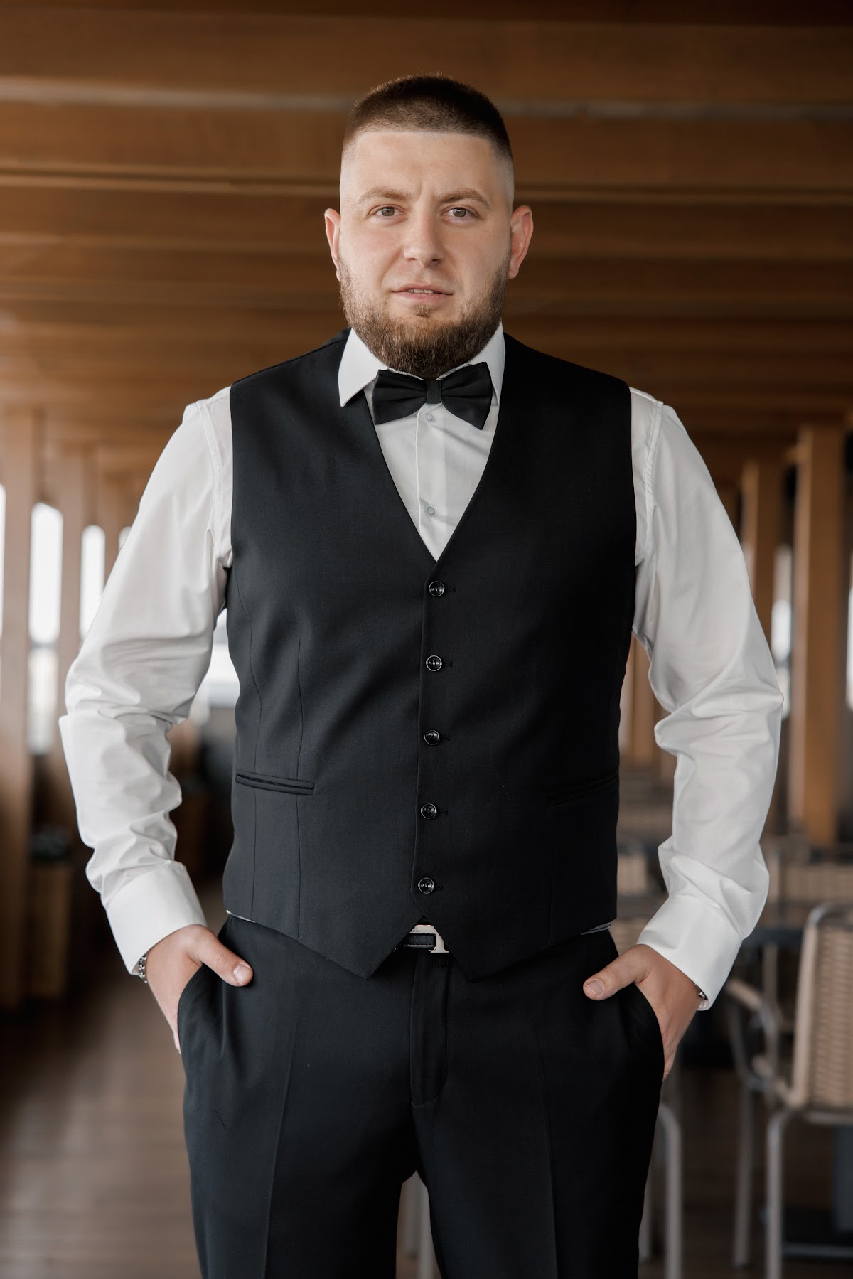 Полина и Сергей