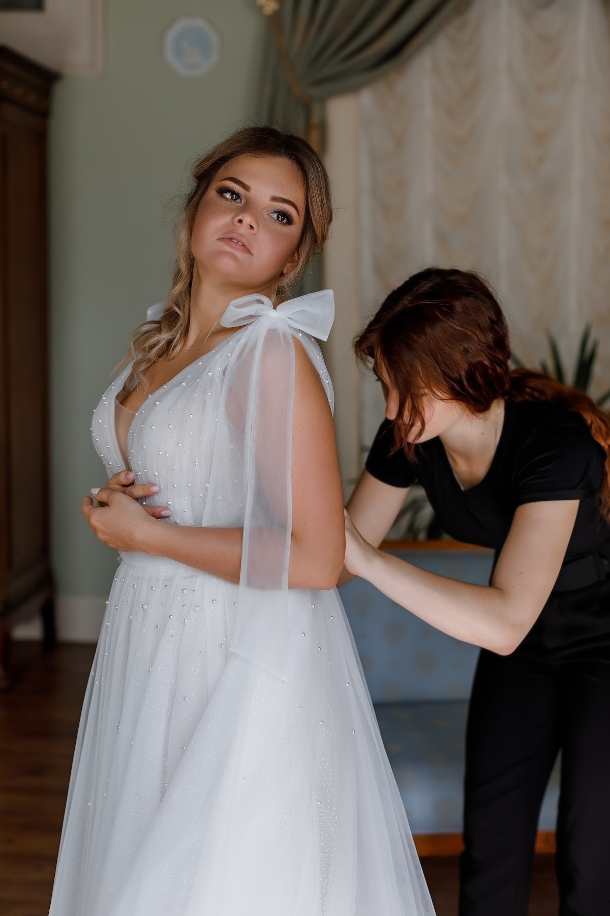Свадебный отчёт