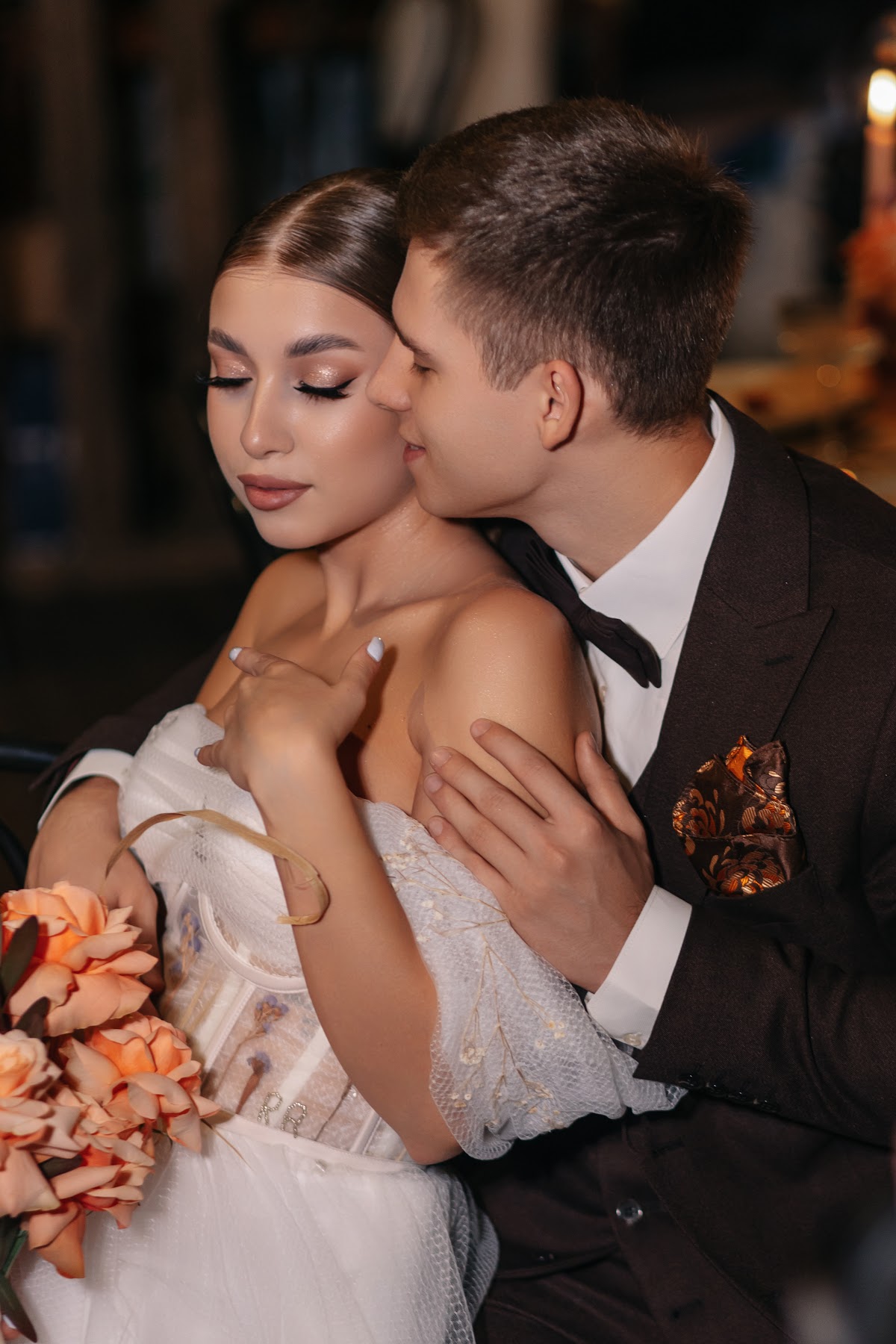Ксения и Алексей