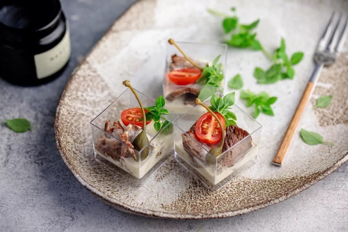 Eat & Style catering — кадр 4 из 11