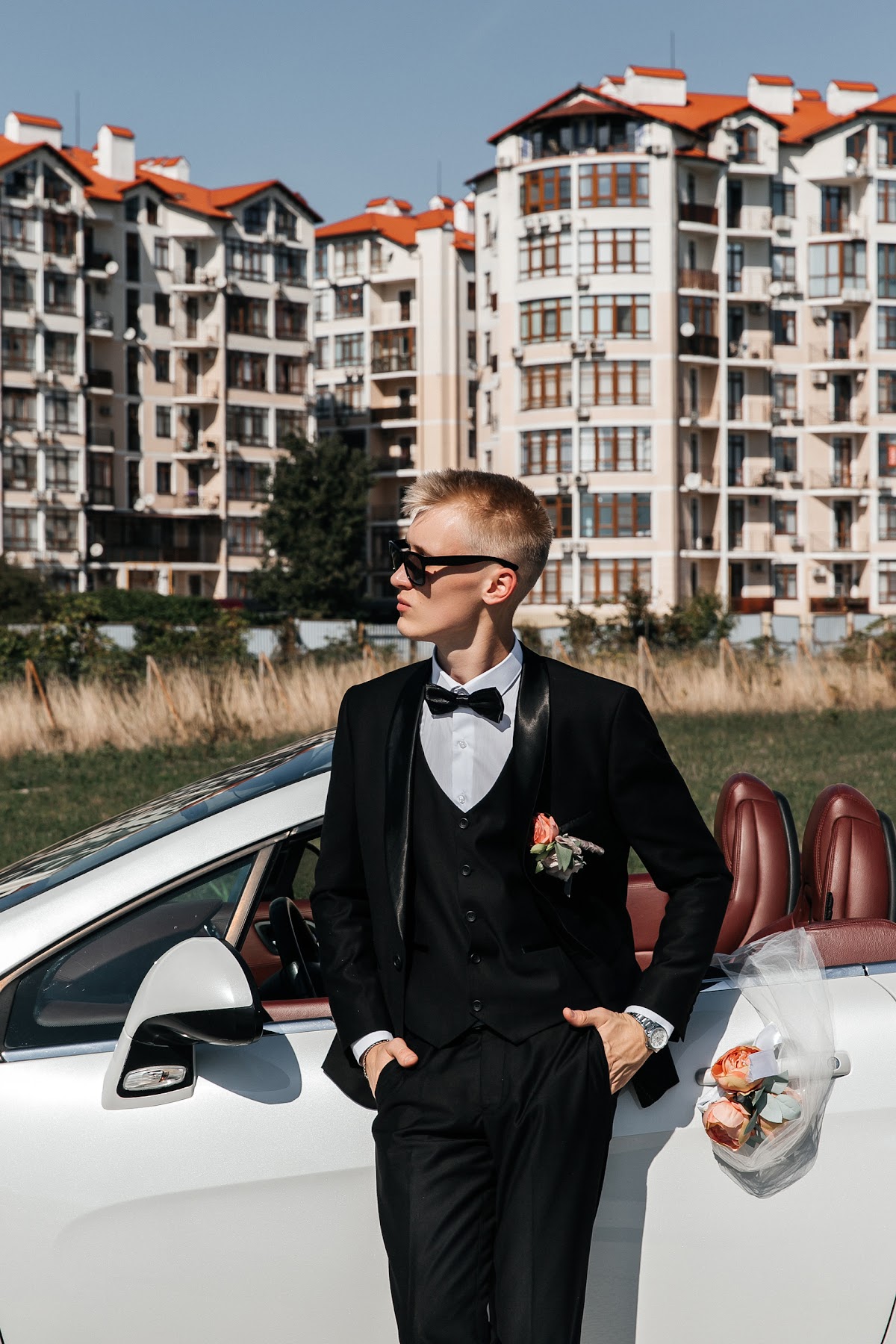 Анастасия и Алексей