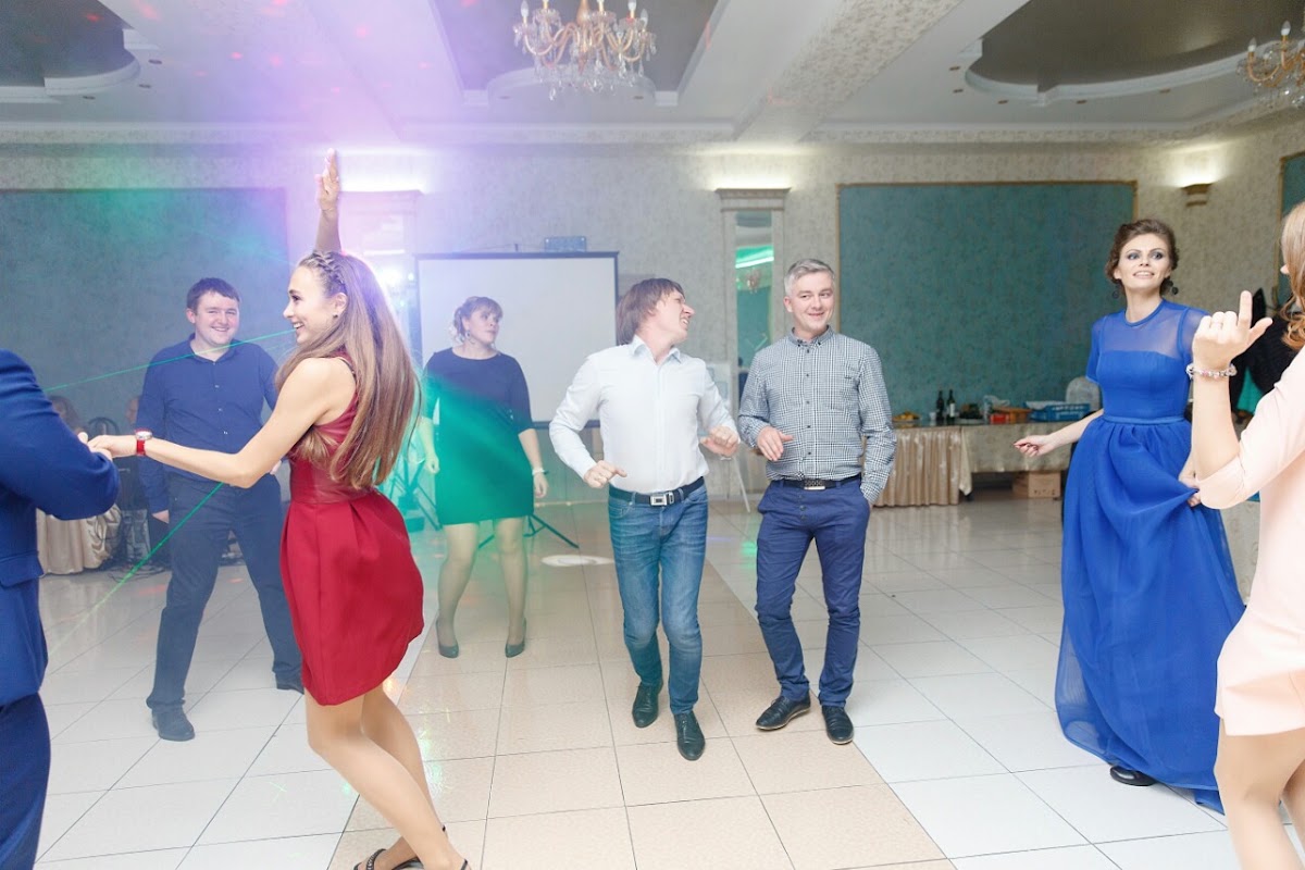 Портфолио: Свадьба