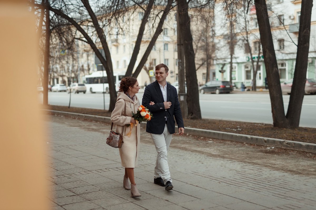 Эльвира и Антон