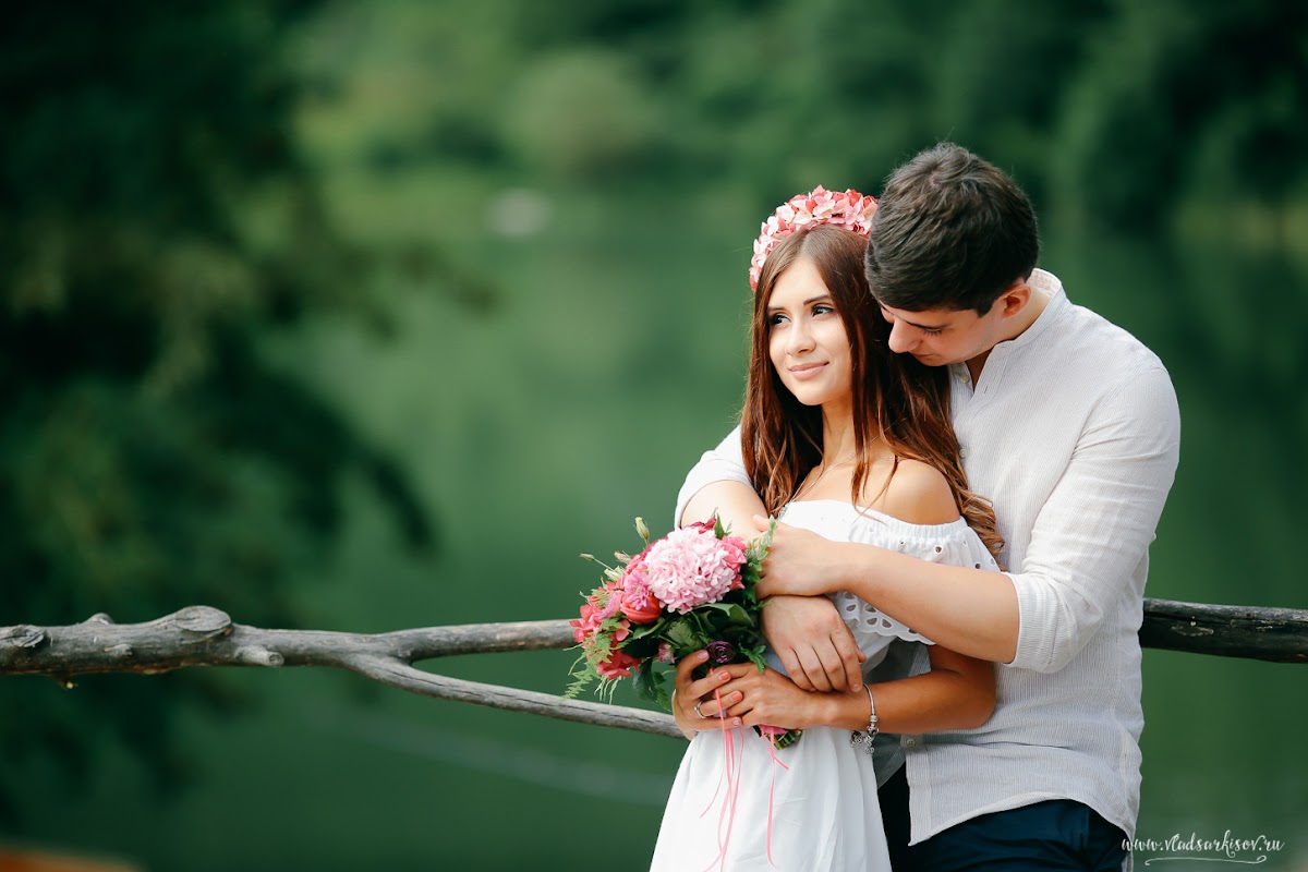 Love Story в окрестностях Калинового озера