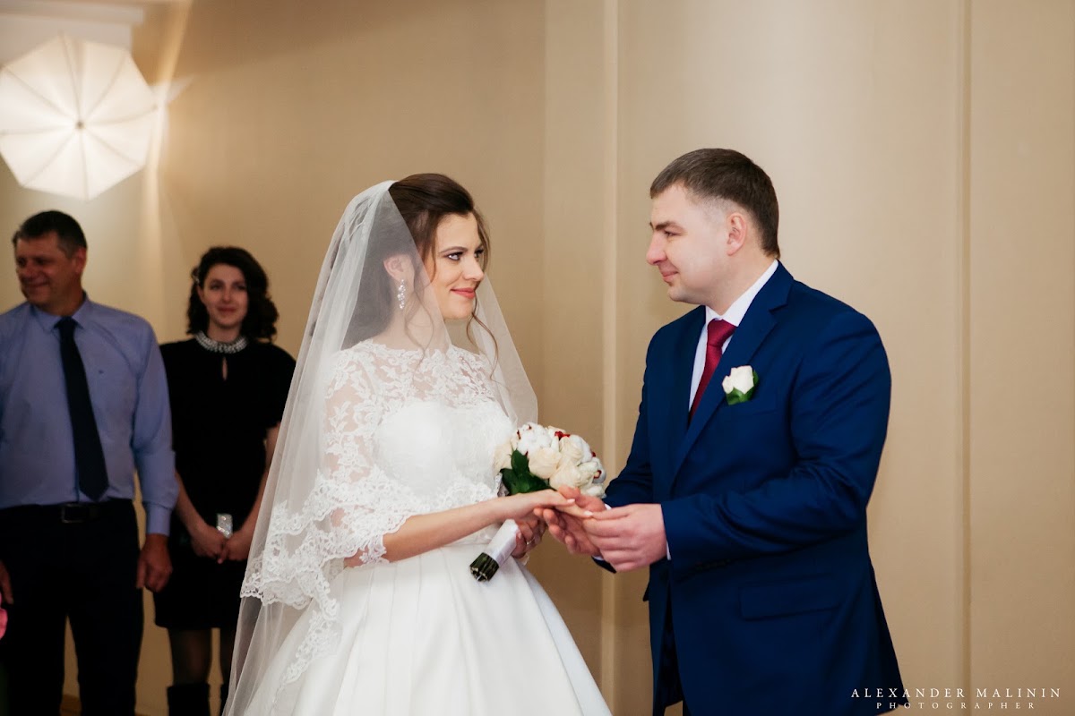Светлана и Александр