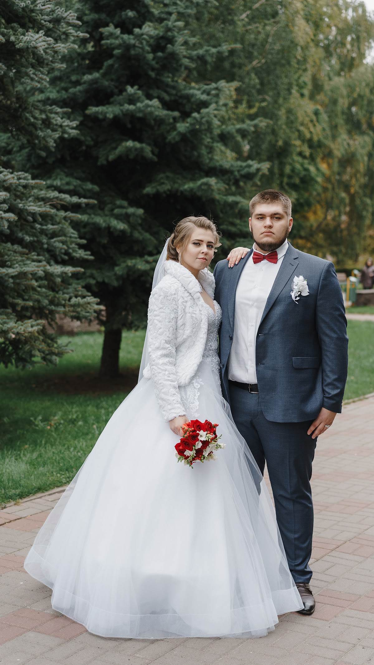Елена и Александр