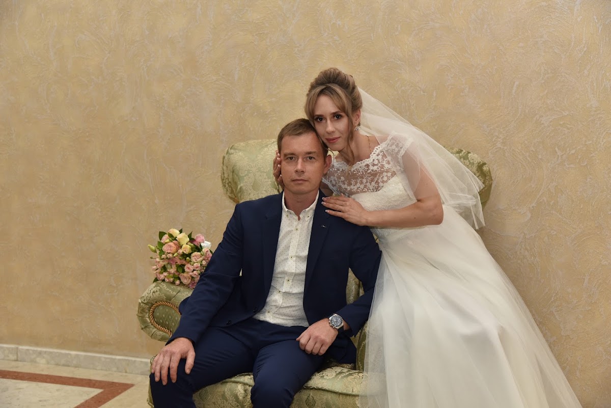 Ангелина и Михаил
