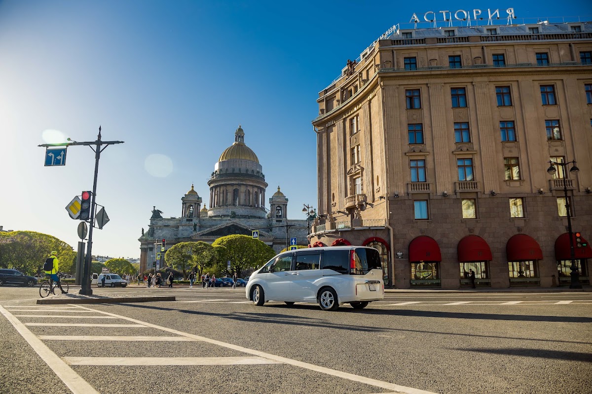 Минивэн Honda Stepwgn