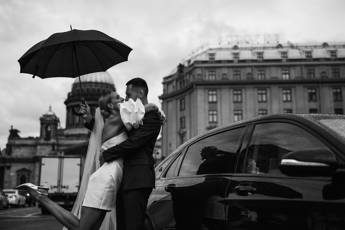 Портфолио: Свадьба