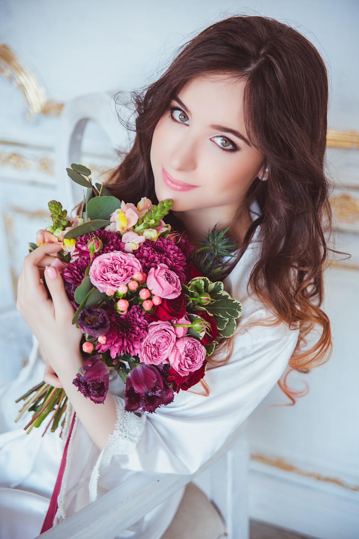 Анна и Александр
