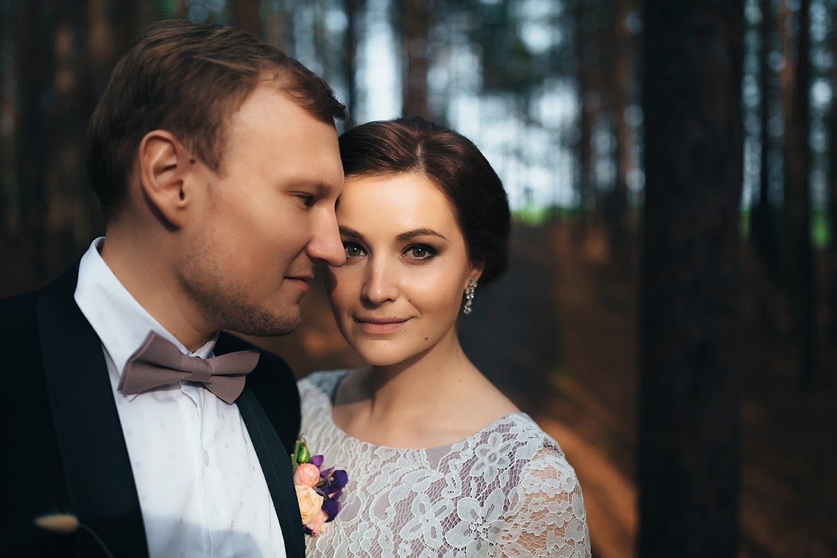 Свадебный отчёт