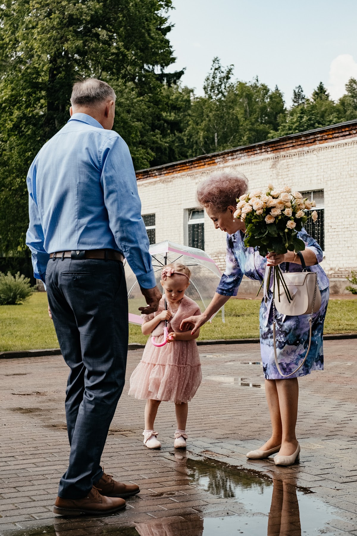 Алина и Владимир