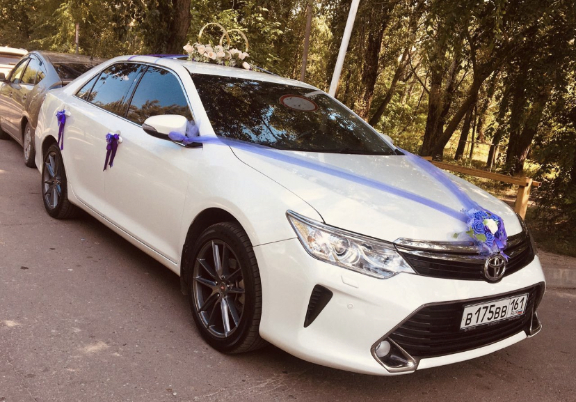 TOYOTA CAMRY V55