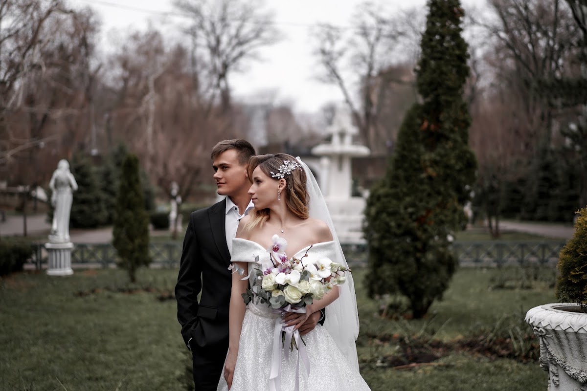 Кристина и Сергей