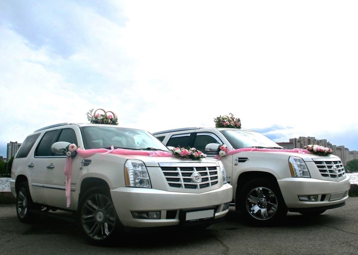 Cadillac Escalade