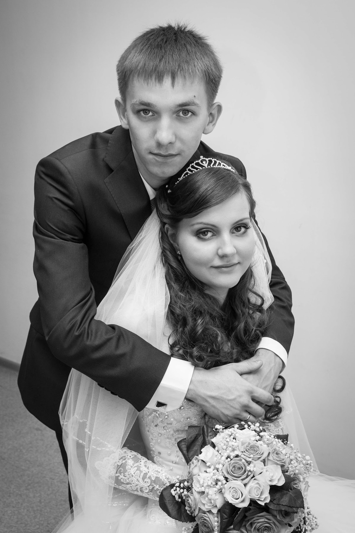 Екатерина и Сергей