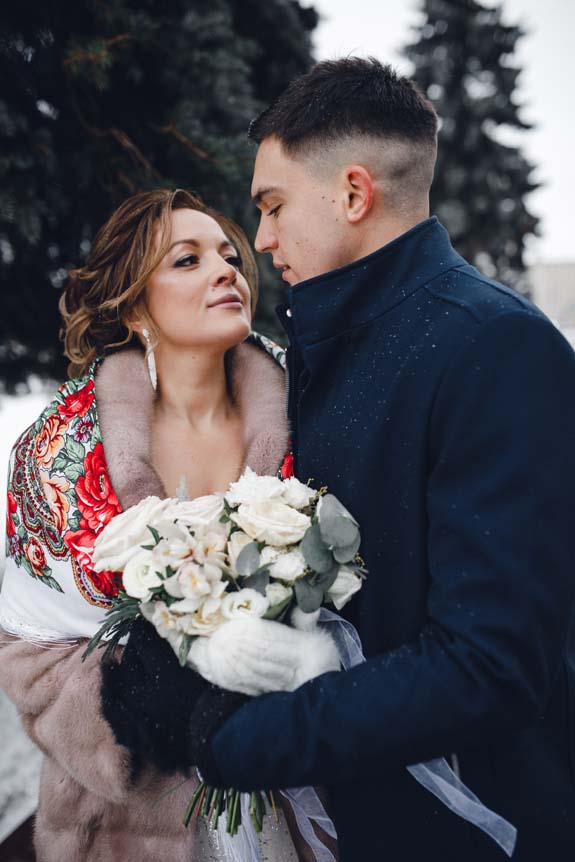 Свадьба Вадима и Елены