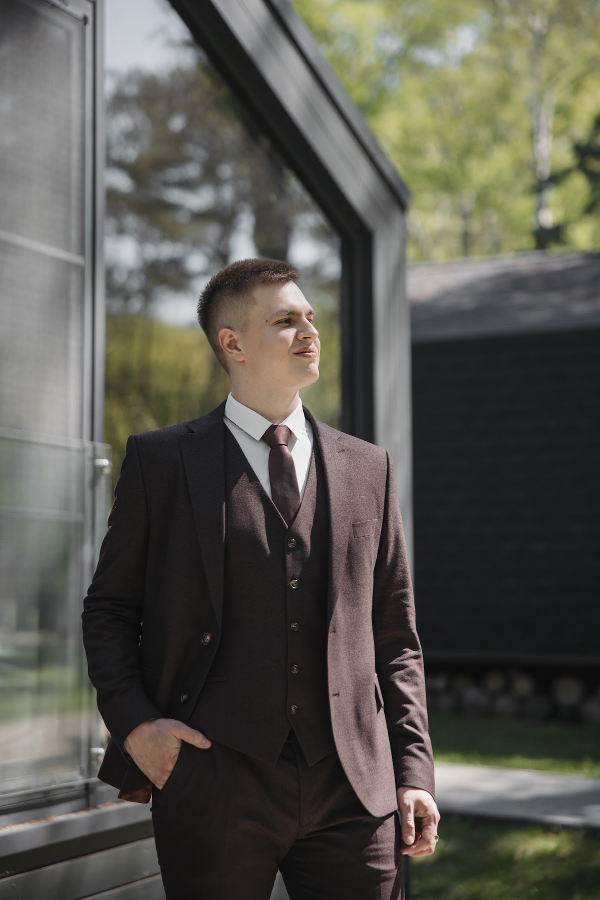 Александра и Кирилл