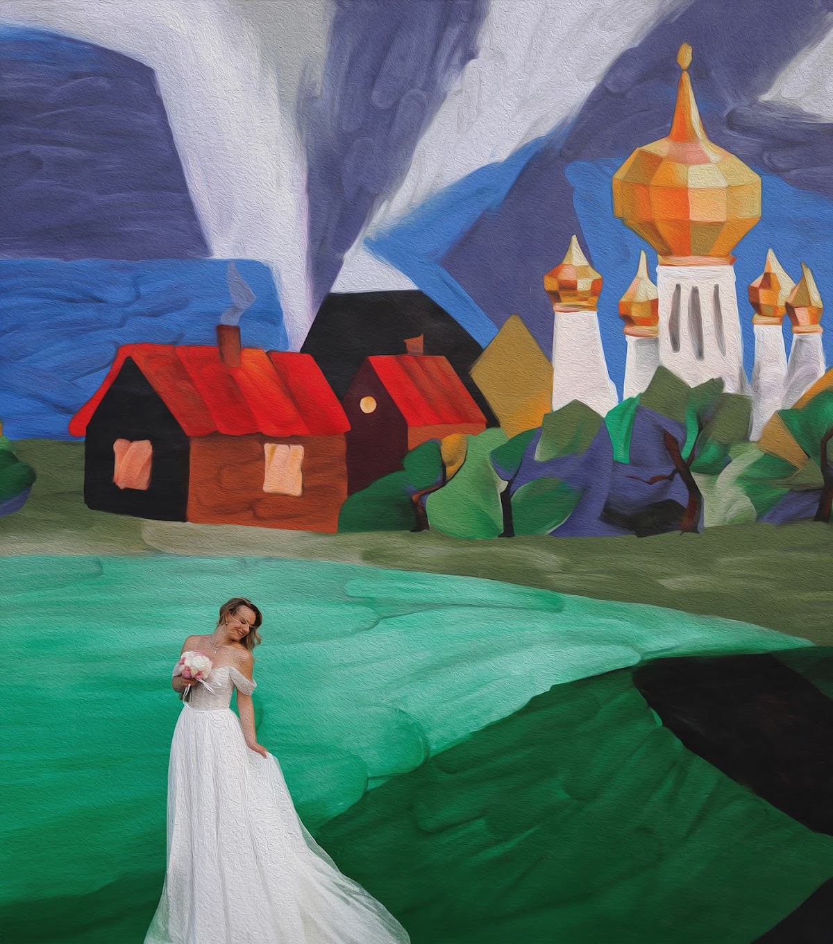Ольга и Улисс