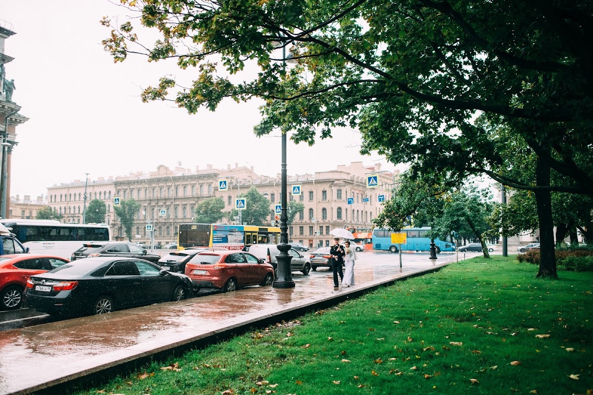 Марина и Дмитрий