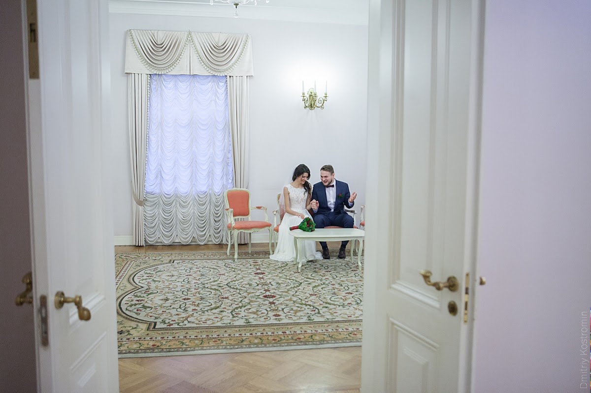 Анна и Павел